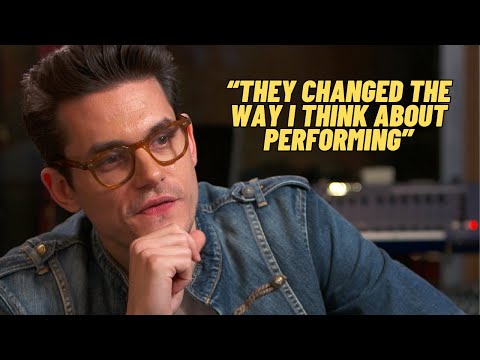 John Mayer Names His Five Favourite Bands