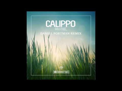 Calippo - Solstice ( Daniel Portman RMX ) ( Date of release 7-4-2017 )