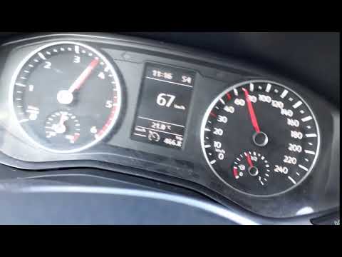 VW Amarok 3.0 V6 TDI 204 PS Acceleration  | 2017 | #11