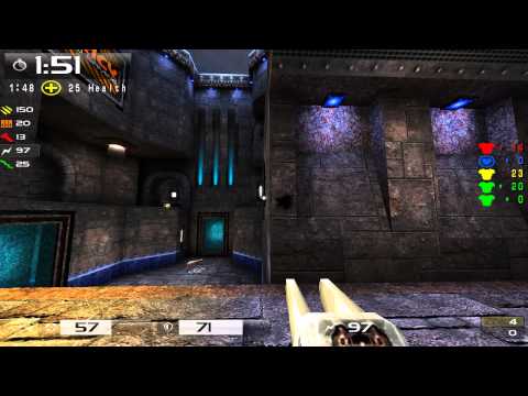 DreamHack Winter 2013 Grand Final: Cypher (POV) vs. rapha - Aerowalk (map 1) (30.11.2013)
