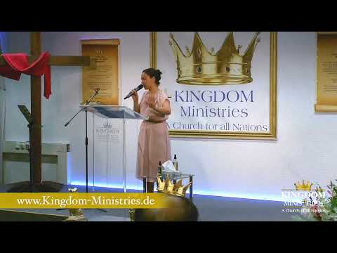 Die Ohren - Bibelschule 16.09.2020 - Livestream Kingdom Ministries Schweinfurt