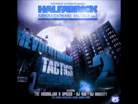 Halfabrick & Alterbeats - Introbars (ft. Dj Modesty)