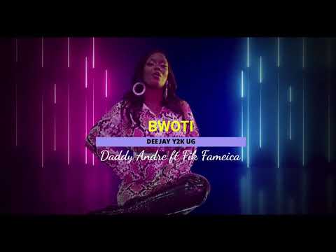 Daddy Andre ft. Fik Fameica | Bwoti | official dance video