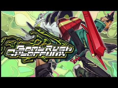 Bomb Rush Cyberfunk - In-Game Mixtape Mashup (read desc.)