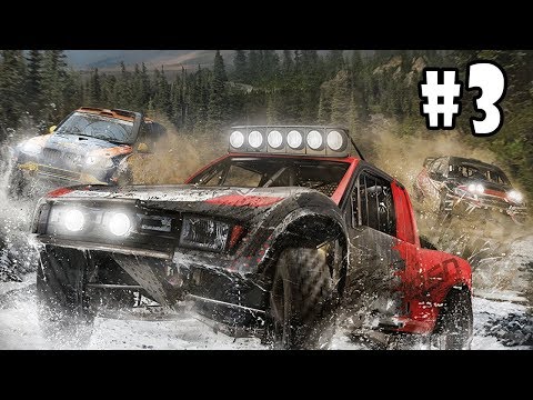 Gravel - Walkthrough - Part 3 - Stadium Circuit Master Challenge (PC HD) [1080p60FPS]