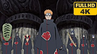 CREATION OF THE AKATSUKI - Full Movie English Sub