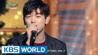 EricNam (에릭남) - Good For You [Music Bank HOT Stage / 2016.04.01]
