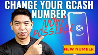 HOW TO CHANGE YOUR GCASH NUMBER - Specially for Lost or Unregistered SIM CARD | P500 GCASH GiveAway