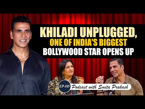 EP-105 | Canadian Citizenship Row, Movies, Fitness & Vimal ad controversy with Akshay Kumar