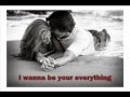 I Wanna Be Your Everything Keith Urban Lyrics ...