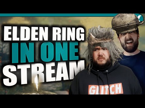 Elden Ring In ONE STREAM (NG9) - DIFFERENT BUILD EVERY BOSS!