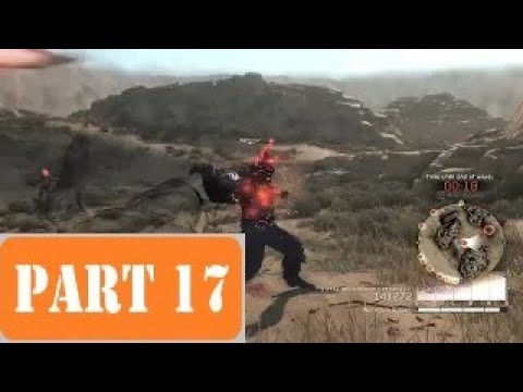 Metal Gear Survive: Post Game Walkthrough Base Camp Dig 6 Complete [HD] Part 17 - No Commentary