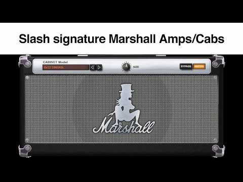 AmpliTube Slash Trailer - Hook up with Slash on your iPhone, iPod touch, iPad, Mac/PC