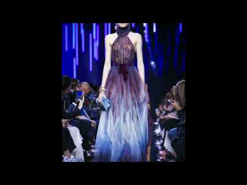 Elie Saab Fall 2017 - Paris Fashion Week