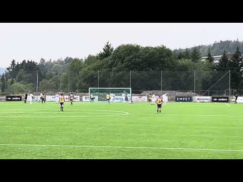 Grorud IL 3-1 Alta, 3rd Grorud Goal