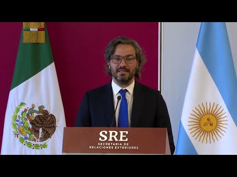 Video: Argentina y México vuelven a reclamar que la Cumbre de las Américas sea sin exclusiones