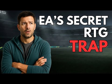 Why RTG Players Are EA's Secret Weapon!