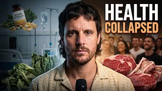 Years of Vegan Eating Left Him Hospitalized