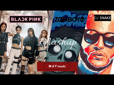 How you like that X Kill This Love X Lights Out X Propaganda (MdY Mashup)