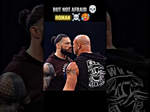 Brock Lesnar 💀vs Roman Reigns ☠️One Different on this watching🥵😈