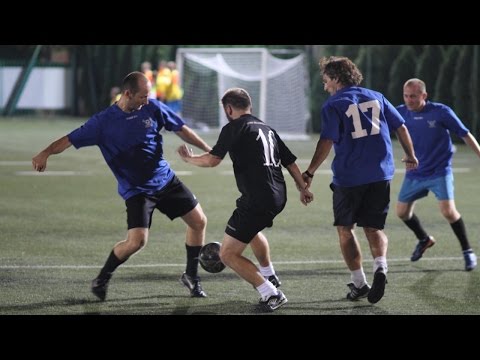 Valposiano - UBS Kraków: 2. tydzień (FLS Jesień 2015)