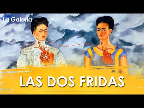 The two Fridas by Frida Kahlo - History of Art | The galery