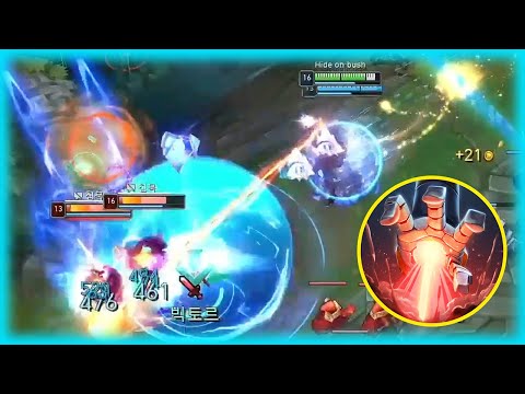 Viktor is so Clean