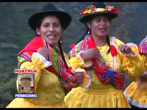 COMPARZA GRAUINA, CON HUAYHUA PRODUCCIONES PERU,