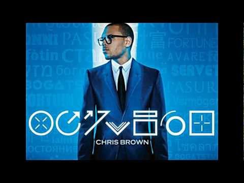 Chris Brown - See Through (NEW 2012)