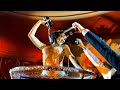 SCANDALOUS BURLESQUE SEXY Glamour Model CabaretDancer Fun Giant Martini Glass Wet Erotic Dancing