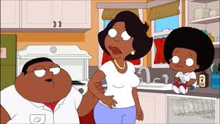 The Cleveland Show - Cleveland Junior Gives Donna A New Hairdress!