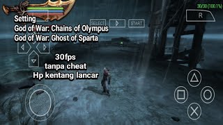 Download lagu God of War Chains of Olympus 30fps ppsspp mp3