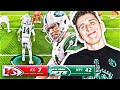 I Played The 1 Ranked Player With The New York Jets And Did The Impossible TD Vs Talkers 4