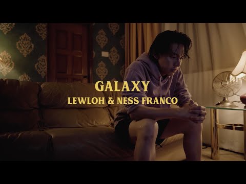 lewloh, NESS FRANCO - galaxy (Official Music Video)