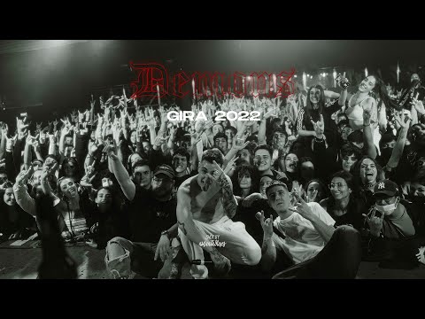 NADAL015 & MIRANDA - DEMONS TOUR 2022