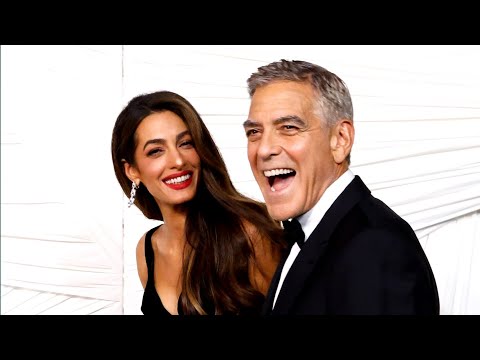 George Clooney DROPS THE ACT — Amal Clooney Divorce Confirmed as Christmas Turns Into Chaos