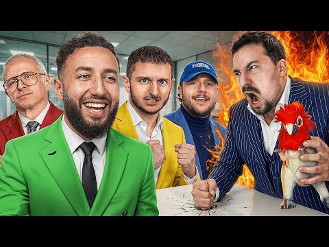 QUI CRÉERA LE MEILLEUR OBJET? #2 ft Freddy Gladieux, Max Biaggi Elian Grim Samuel Etienne & Étoiles