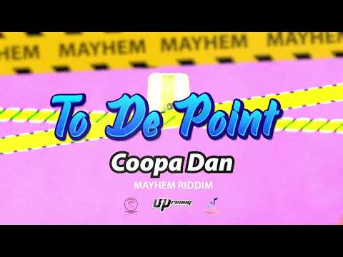 Coopa Dan  To de Point