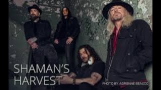 Shaman&#39;s Harvest performing &quot;Behind Blue Eyes/Dragonfly&quot;