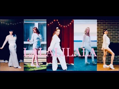 [K-POP IN QUARANTINE - K-RUSH] APRIL(에이프릴) 'LALALILALA' Dance Cover | ANU K-Pop Club Australia