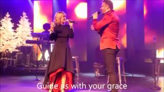 The Prayer - Danny Gokey  &amp; Natalie Grant with lyrics
