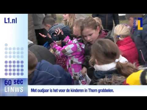 L1 nieuws in 60 seconden - 31 december 2015