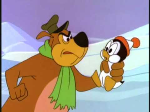 Chilly Willy in St. Moritz Blitz | A Walter Lantz Production