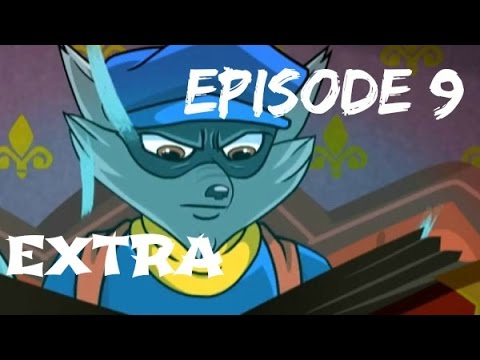 Sly cooper thieves in time #9 - Desert (SWEDISH) EXTRA
