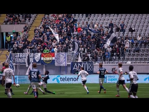 Strømsgodset - Rosenborg G19. GodsetUnionen.