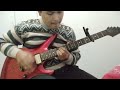 HUM - Pinch n Roll (Guitar Cover)