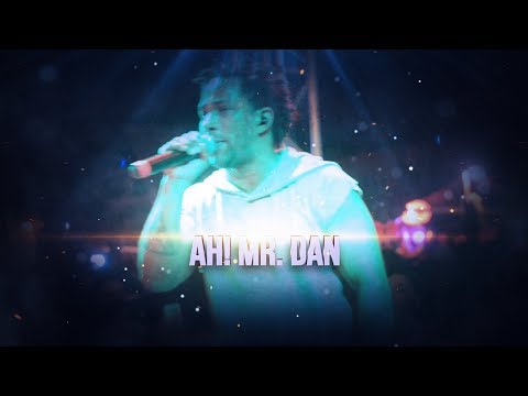 I Love Pagode Convida Ah! Mr. Dan