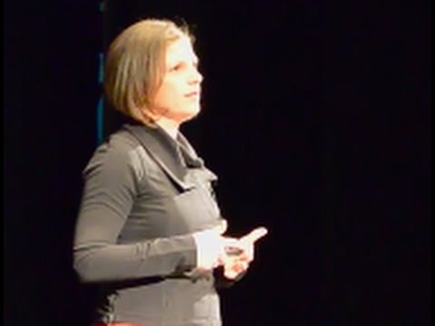 How Art Enables Visitors with Alzheimer’s to Communicate | Jessica Ruhle | TEDxDuke