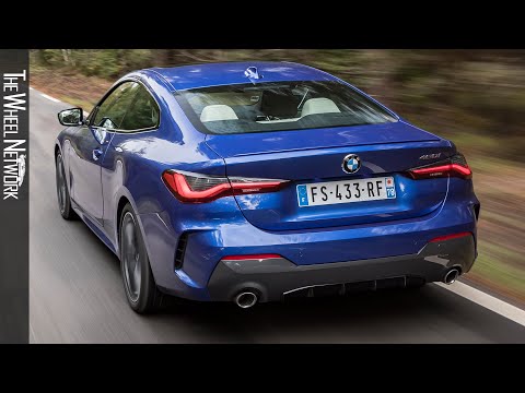2021 BMW 420i Coupe | Driving, Interior, Exterior