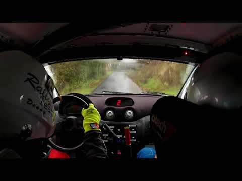 RALLY COLLI SCALIGERI 2018 - SPONGA - DE MIO - PS 6-